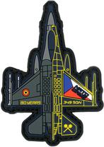 349 Sqn - Ostrava Nato Days 2023 - patch, Envoi, Armée de l'air, Emblème ou Badge