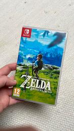 The Legend of Zelda: Breath of the Wild Switch, Vanaf 12 jaar, Avontuur en Actie, Ophalen of Verzenden, Zo goed als nieuw