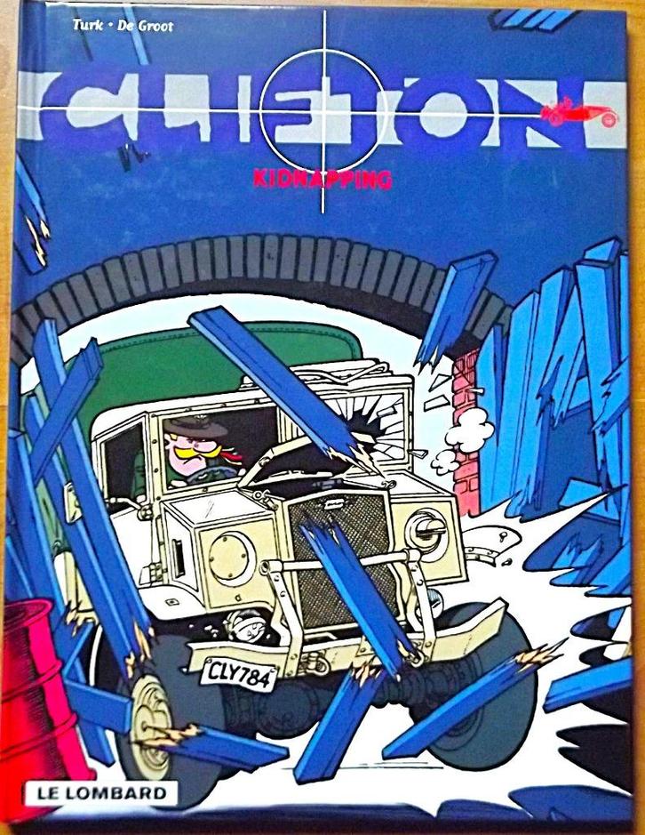 BDs diverses en EO et réédition, Boeken, Stripverhalen, Zo goed als nieuw, Meerdere stripboeken, Ophalen of Verzenden