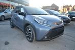 TOYOTA AYGO X 1.0 VVTI + WAARBORG, Auto's, Toyota, Voorwielaandrijving, Stof, Start-stop-systeem, Bedrijf