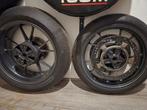 BMW S1000RR K46 nette nw gecoate velgen + Brembo schijven, Motoren, Ophalen