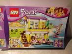 Lego Friends 41037  Strandhuis, Complete set, Lego, Zo goed als nieuw, Ophalen