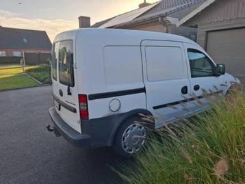 Opel Combo beschikbaar voor biedingen