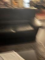 Te koop zwarte zetel, Enlèvement, Comme neuf