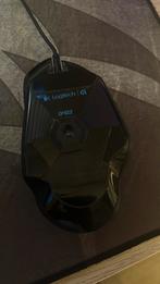 Logitech g402, Computers en Software, Muizen, Ophalen, Rechtshandig, Muis, Gebruikt
