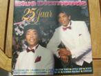 lp the blue diamonds 25 jaar, Ophalen of Verzenden, Zo goed als nieuw, Levenslied of Smartlap