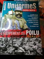 Gazette des uniformes. Hors série n'24., Enlèvement ou Envoi, Comme neuf