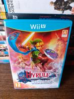 Nintendo Wii U game Zelda Hyrule warriors, Games en Spelcomputers, Games | Nintendo Wii U, Ophalen of Verzenden, Zo goed als nieuw