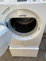 Miele Droog-schuif 120cm H 1 Ja Garantie geplaatst-330 €, 6 tot 8 kg, Anti-kreukfase, Verzenden, Nieuw