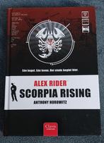 Alex Rider SCORPIA RISING - Anthony Horowitz - Clavis 2011, Boeken, Kinderboeken | Jeugd | 10 tot 12 jaar, Ophalen of Verzenden