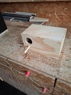 Nieuwe broedblokken, Dieren en Toebehoren, Ophalen, Nieuw, Hout, Broedkooi of Kweekkooi
