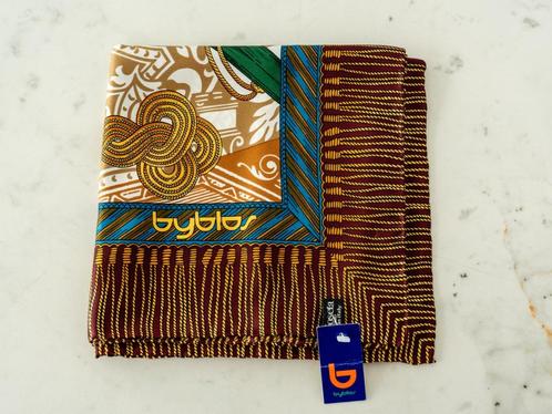 Sjaal, merk Byblos/Larioseta, NIEUW, Kleding | Dames, Mutsen, Sjaals en Handschoenen, Nieuw, Sjaal, Verzenden