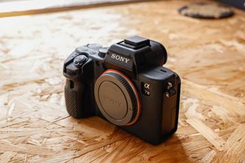 Sony a7iii, Spiegelreflex, Ophalen of Verzenden, Zo goed als nieuw, Sony