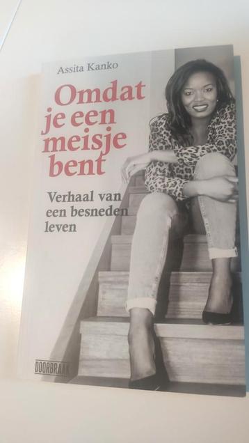 Assita Kanko - Omdat je een meisje bent beschikbaar voor biedingen