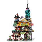 Lego Ninjago City Gardens - ongeopend, Kinderen en Baby's, Speelgoed | Duplo en Lego, Ophalen of Verzenden, Nieuw, Complete set
