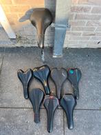 Lot de selles de vélo – VTT / route / ville, Enlèvement ou Envoi, Comme neuf, VTT