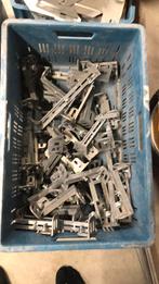 Geberit gis afstandshouders en profielverbinders, Enlèvement, Comme neuf