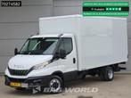 Iveco Daily 35C16 Automaat Laadklep Bakwagen Airco Camera Me, Auto's, Automaat, Stof, Gebruikt, Euro 6