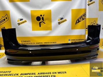 VW Golf 8 Variant R-Line Achterbumper 4XPDC 5H9807421F LC9X beschikbaar voor biedingen