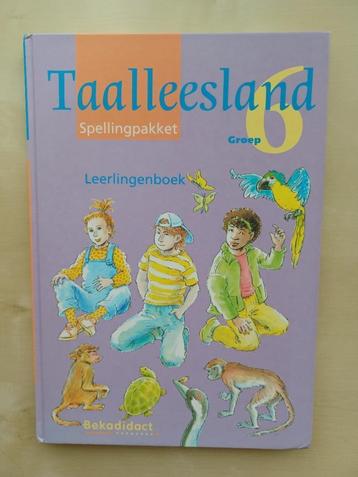 Spellingpakket Groep 6 - Leerlingenboek beschikbaar voor biedingen