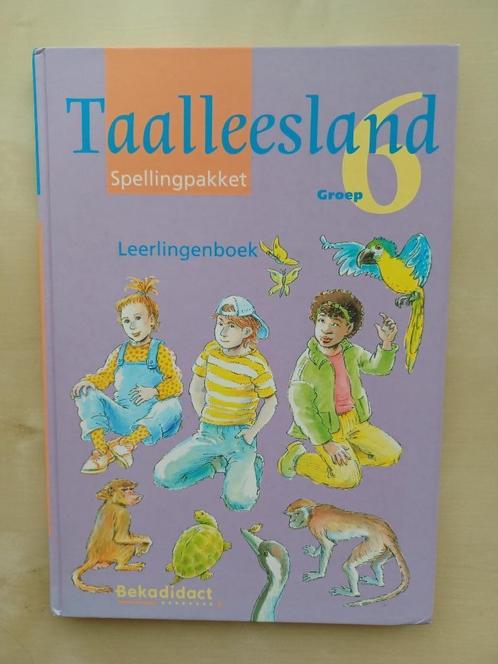 Spellingpakket Groep 6 - Leerlingenboek, Boeken, Schoolboeken, Zo goed als nieuw, Nederlands, Ophalen of Verzenden