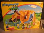 Dierenpark 9377 - PLAYMOBIL, Ophalen, Zo goed als nieuw, Complete set
