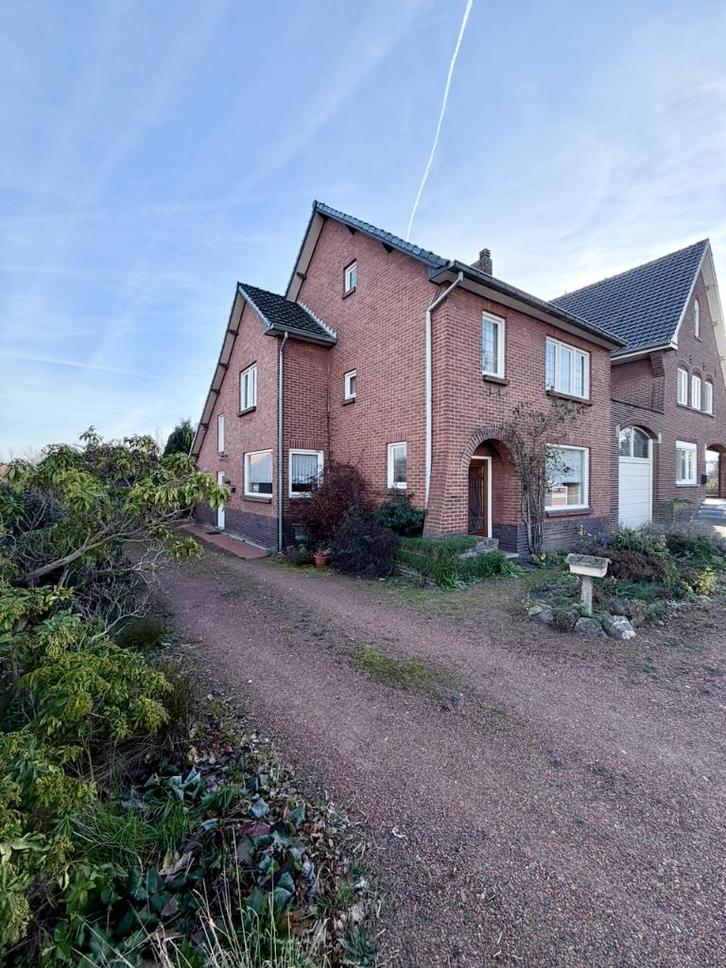 woning (te renoveren), Immo, Huizen en Appartementen te koop, Provincie Limburg, 500 tot 1000 m², Hoekwoning, Verkoop zonder makelaar
