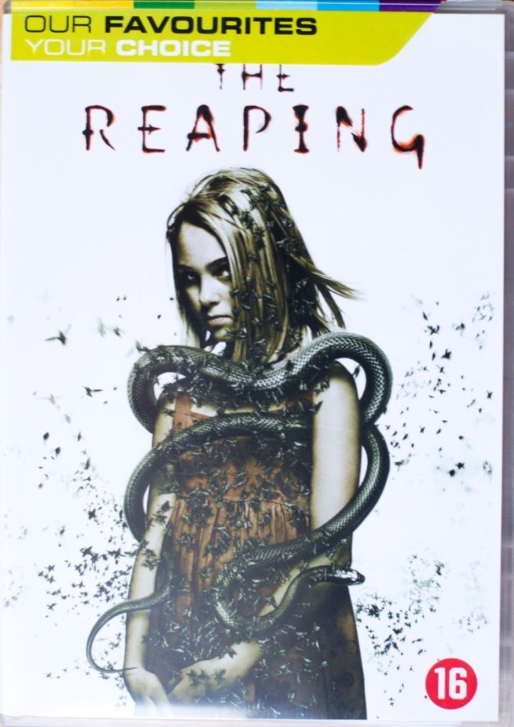 DVD La Moisson, CD & DVD, DVD | Horreur, Autres genres, Enlèvement ou Envoi