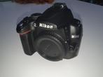 Nikon D5000 met standaard lens, Audio, Tv en Foto, Fotocamera's Digitaal, Ophalen, Zo goed als nieuw, Spiegelreflex, Nikon