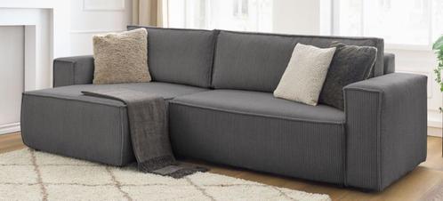 Sofa - canapé 3 places convertible lit - double bed - As New, Huis en Inrichting, Zetels | Zetels, Zo goed als nieuw, Rechte bank