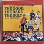 Ennio Moricone - The Good, The Bad And The Ugly (LP), Cd's en Dvd's, Vinyl | Filmmuziek en Soundtracks, Ophalen of Verzenden