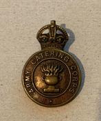 Insigne du Corps de restauration de l'armée britannique de l, Emblème ou Badge, Armée de terre, Enlèvement ou Envoi