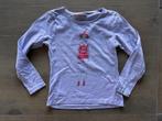 Longsleeve Lisa Rose maat 110 (nr5367), Gebruikt, Meisje, Ophalen of Verzenden, Shirt of Longsleeve