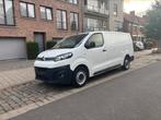 Citroen Jumpy 2.0hdi L3 120pk bj 2020 EURO6d Camera Navi, Auto's, Euro 6, Citroën, Wit, Particulier