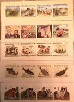 postzegelboekjes belgie, Verzenden, Postfris