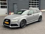 Audi A6 Avant 4.0 TFSI RS 6 quattro Pro Line Plus Panoramada, Auto's, Audi, Automaat, Gebruikt, 413 kW, Leder