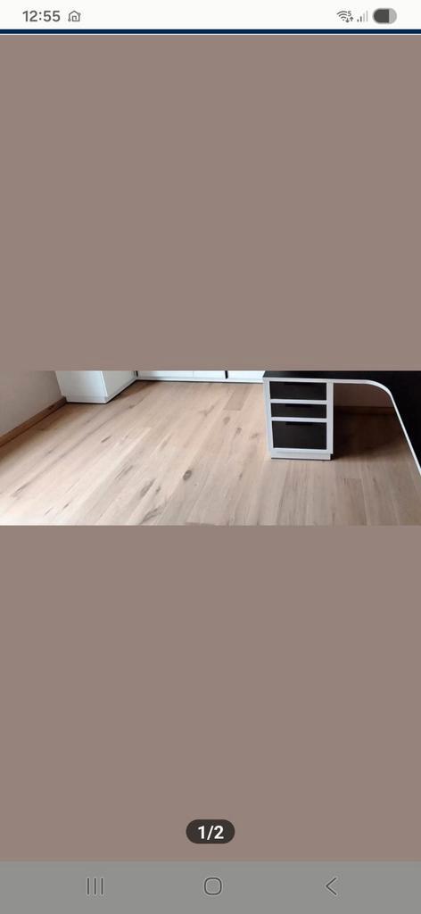 parketvloer eik nieuw in dozen, Bricolage & Construction, Planches & Dalles, Neuf, Enlèvement