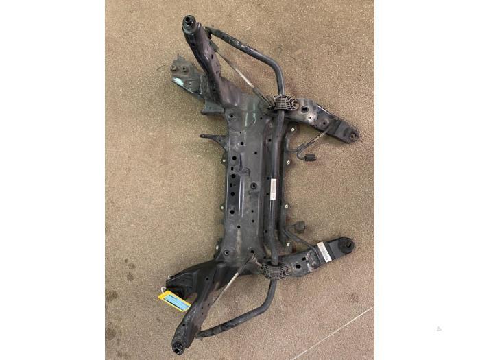 Subframe van een Mini Cooper, Auto-onderdelen, Ophanging en Onderstel, Mini, Gebruikt, 3 maanden garantie, Ophalen of Verzenden