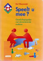 Speelt u mee? Gezelschapsspelen met dementerende ouderen, Ophalen of Verzenden, Zo goed als nieuw, Overige onderwerpen
