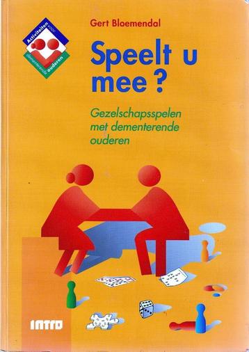 Speelt u mee? Gezelschapsspelen met dementerende ouderen beschikbaar voor biedingen