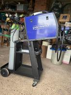 Lasapparaat Parweld (halfautomaat) XTM 201Di + Gasfles incl., Ophalen, Nieuw, Tig