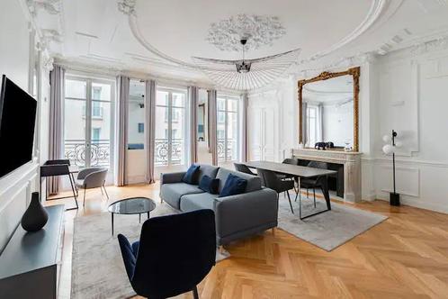 Appartement à louer à Ixelles 1 chambre, Immo, Appartements & Studios à louer, Bruxelles, 50 m² ou plus