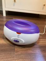 Paraffinebad voor handen en/of voeten, Elektronische apparatuur, Ophalen, Gebruikt, Hand- en Voetverzorging