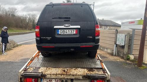 Dépannage automobile moto camionnette, Diensten en Vakmensen, Verhuur | Auto en Motor