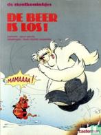 strip: de beer is los! - reeks: de Rioolkoninkjes, Boeken, Stripverhalen, Gelezen, Eén stripboek, Verzenden