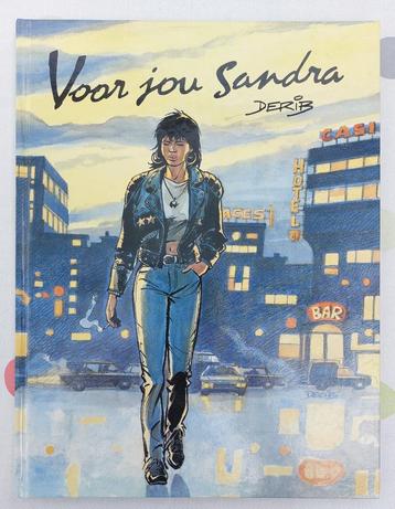 HC | DERIB Voor jou Sandra NIEUWSTAAT beschikbaar voor biedingen