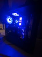 Mid-range gaming pc, 32 GB, Gebruikt, Gaming, HDD