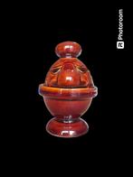 Coquetier Mr Nosey avec couvercle à œufs - Denmead Pottery, Antiquités & Art, Antiquités | Porcelaine, Enlèvement