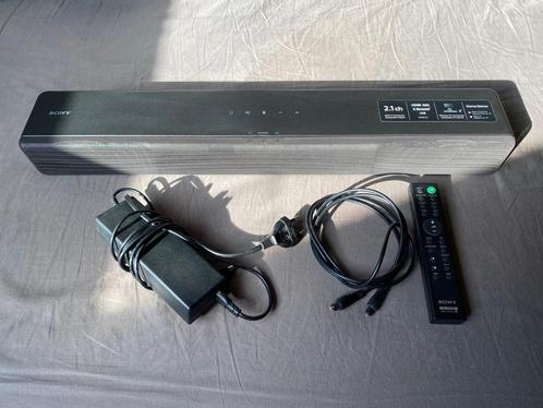 Barre son Sony HT-SF200 2.1, TV, Hi-fi & Vidéo, Barres de son, Comme neuf, Bluetooth, Avec subwoofer intégré, Enlèvement