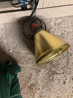 Warmtelamp 2 standen, Ophalen, Zo goed als nieuw